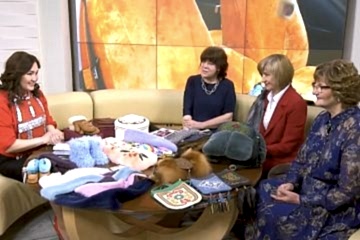 Ателье "Салават" на телеканале Казахстан 1 Ателье "Салават" на телеканале Казахстан 1