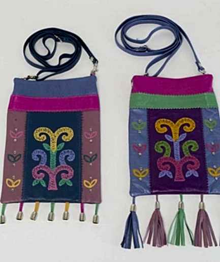 Кисет из натуральной итальянской кожи Кисет из натуральной итальянской кожи