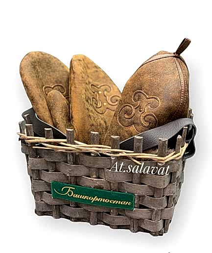 Подарочный набор «Баня»