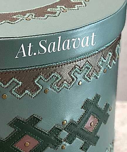 Подарочная упаковка «Юрта» - L Подарочная упаковка «Юрта» - L