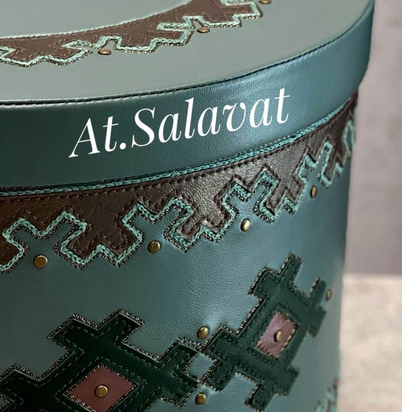 Подарочная упаковка «Юрта» - L Подарочная упаковка «Юрта» - L