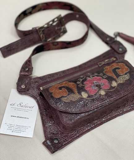 Поясная сумка Поясная сумка