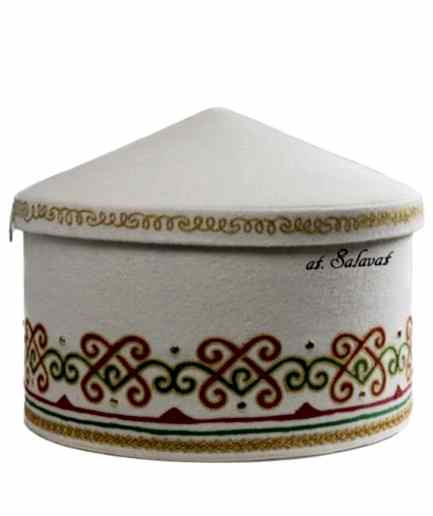 Подарочная упаковка «Юрта» - L Подарочная упаковка «Юрта» - L