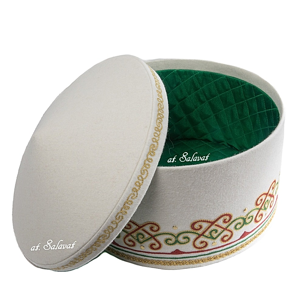 Подарочная упаковка «Юрта» - L Подарочная упаковка «Юрта» - L