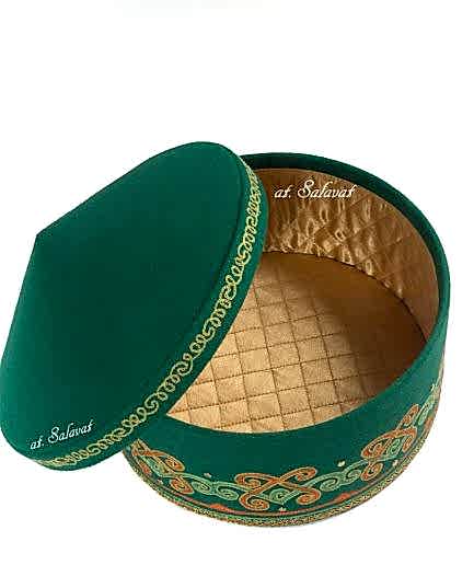 Подарочная упаковка «Юрта» - L Подарочная упаковка «Юрта» - L