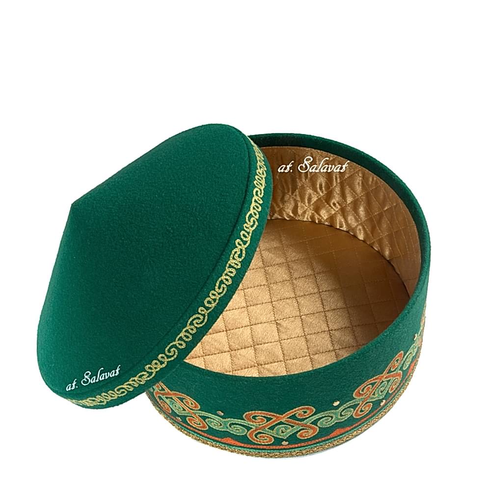 Подарочная упаковка «Юрта» - L Подарочная упаковка «Юрта» - L