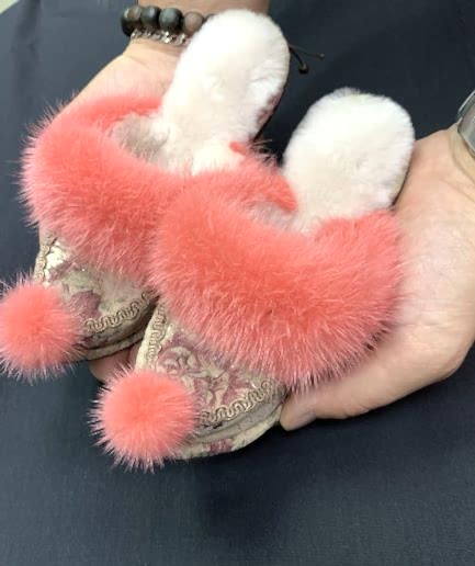 Тапочки домашние