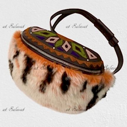 Поясная сумка "Этно" Поясная сумка "Этно"