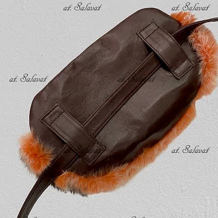 Поясная сумка "Этно" Поясная сумка "Этно"