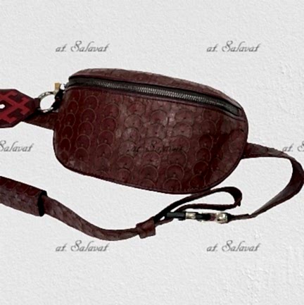 Поясная сумка "Этно" Поясная сумка Fasion