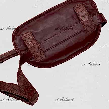 Поясная сумка "Этно" Поясная сумка "Этно"