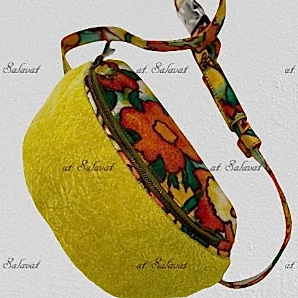 Поясная сумка "Этно" Поясная сумка "Этно"