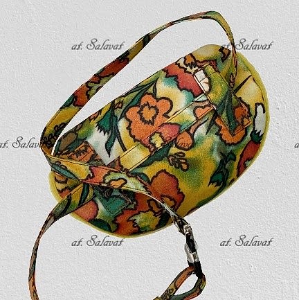 Поясная сумка "Этно" Поясная сумка "Этно"