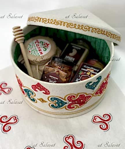 Подарочный набор «Куштанаш»