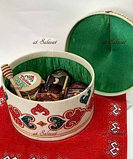 Подарочный набор «Куштанаш»