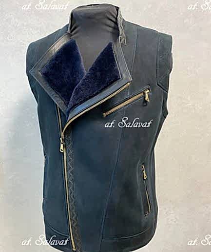 Бишмет из бархата (зеленый) Бишмет из бархата (зеленый)