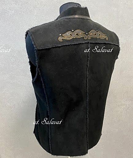 Бишмет из сукна (красный) Бишмет из сукна (красный)