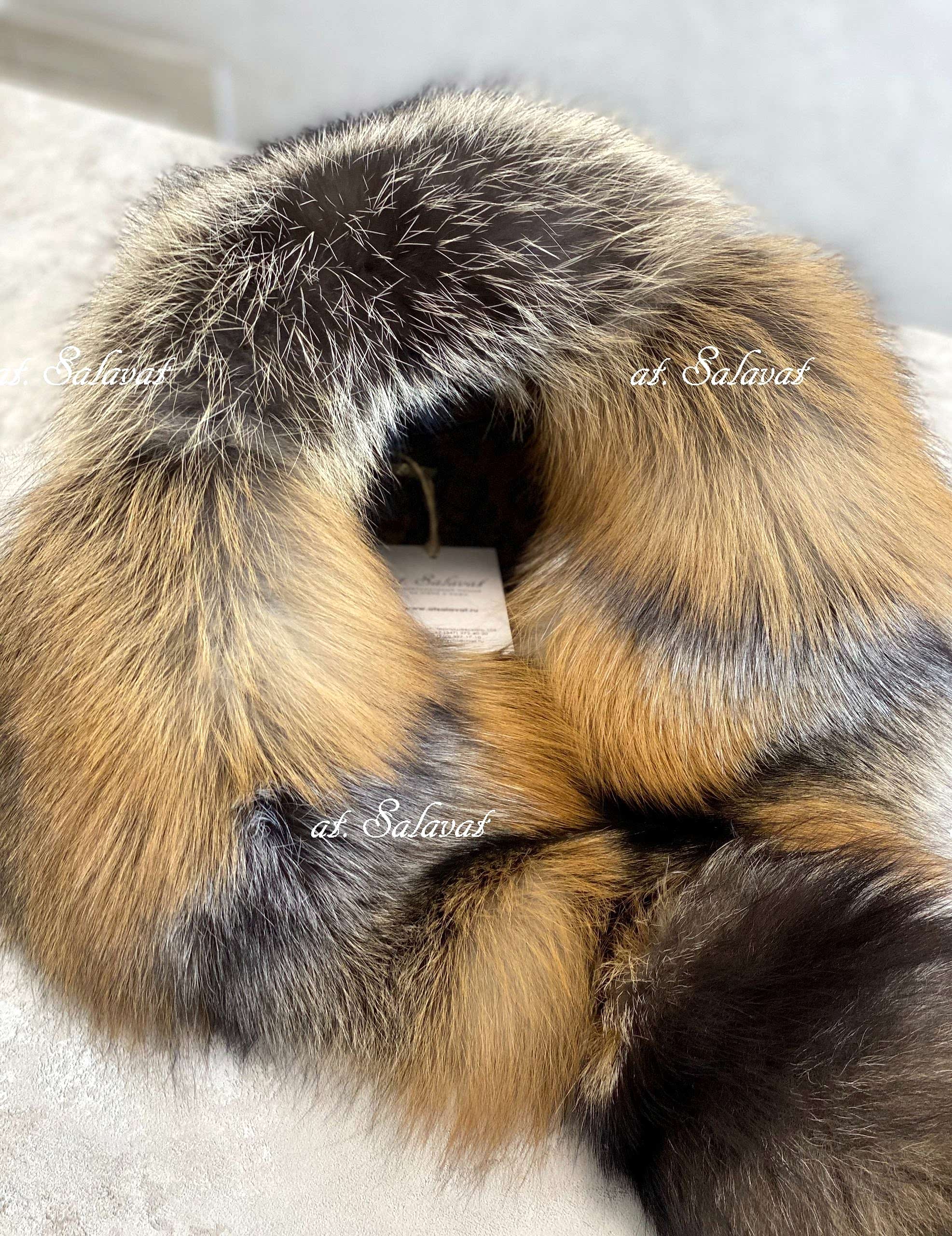 Шапка Малахай "Колаксын" из меха фрост Шапка Малахай "Колаксын" из меха фрост