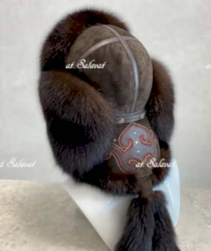 Малахай из соболя Малахай из соболя