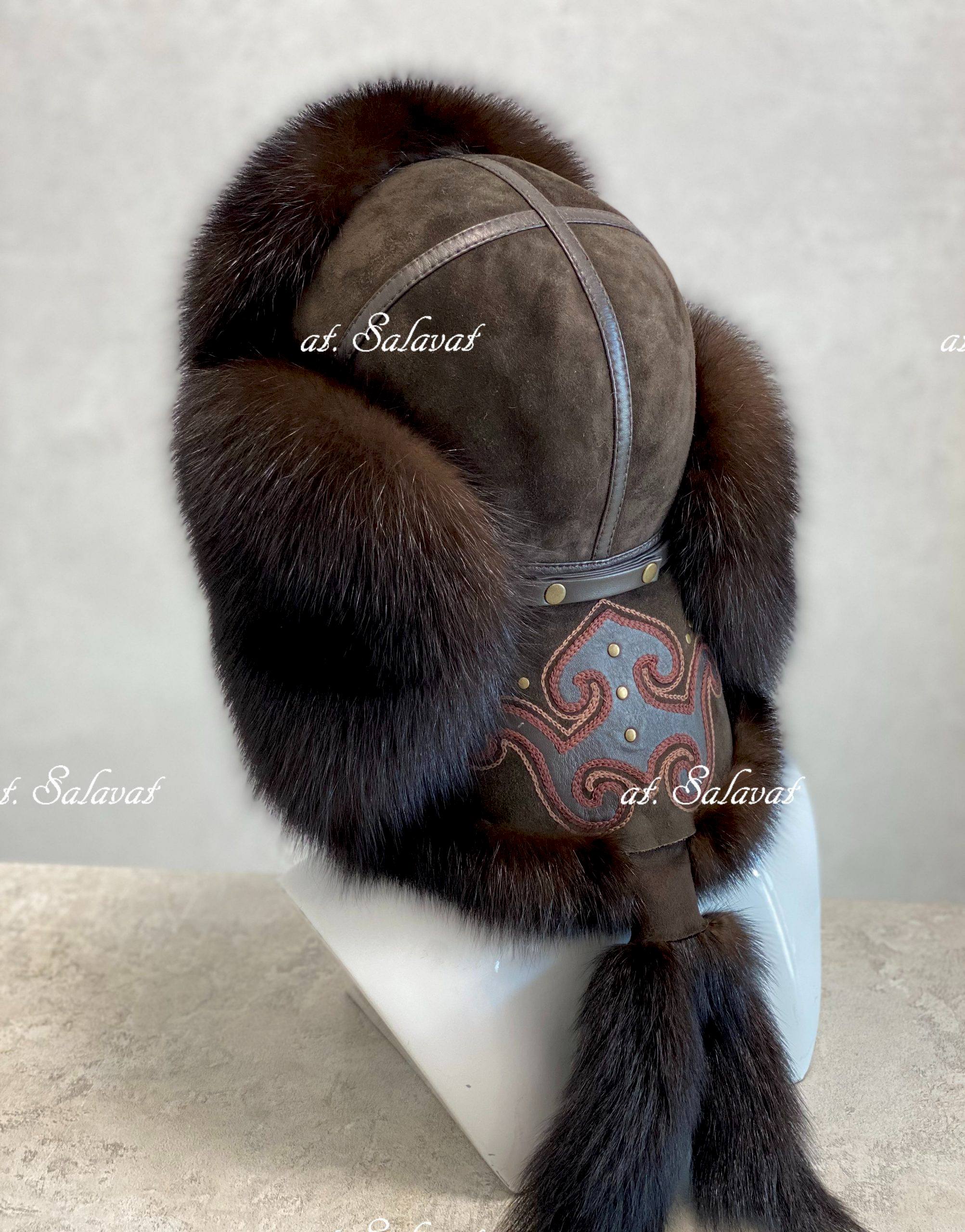 Малахай из соболя Малахай из соболя