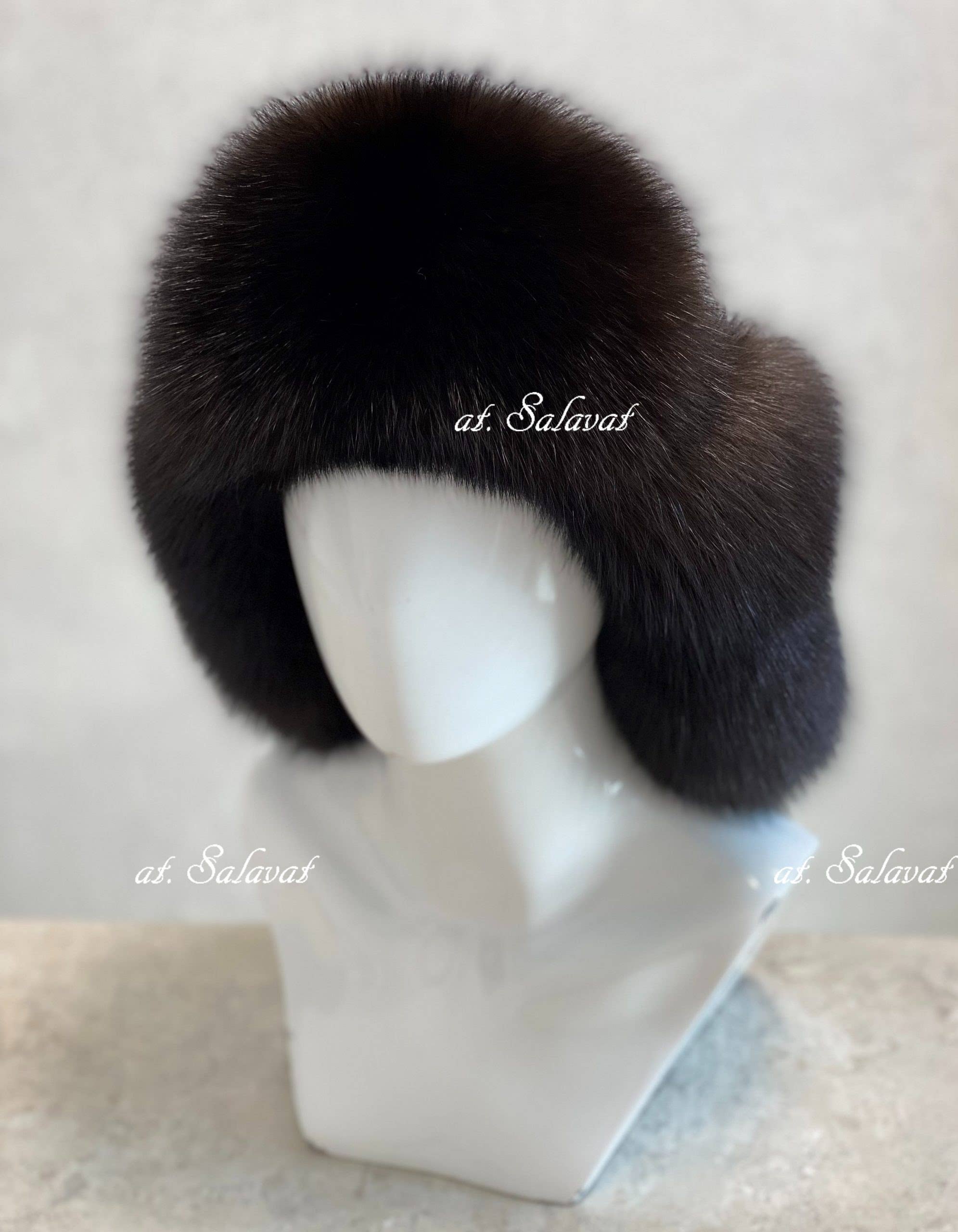 Малахай из соболя Малахай из соболя