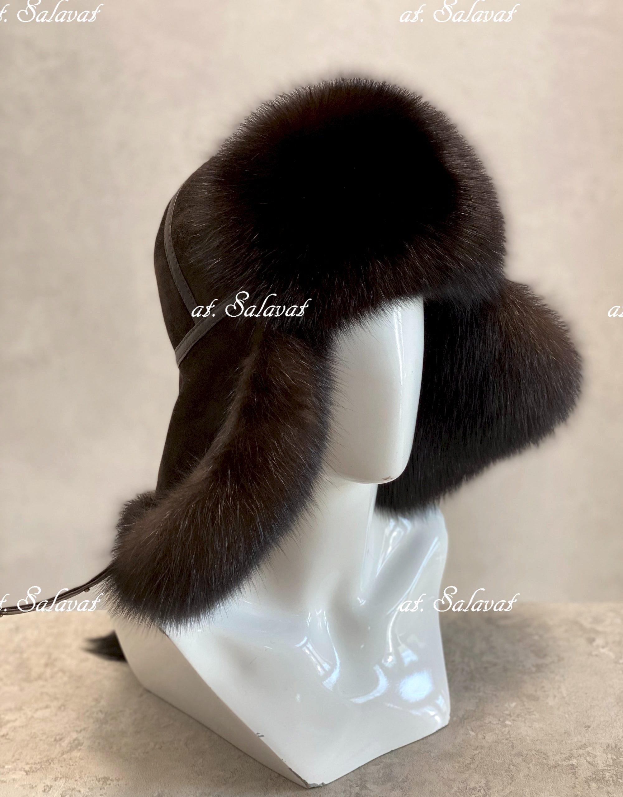 Малахай из соболя Малахай из соболя