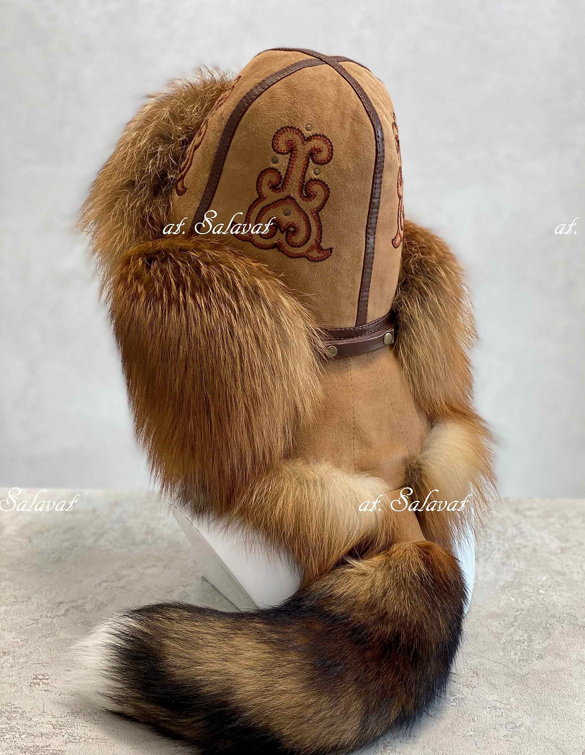 Малахай из соболя Малахай из соболя