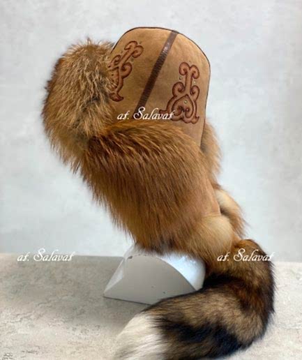Малахай из соболя Малахай из соболя