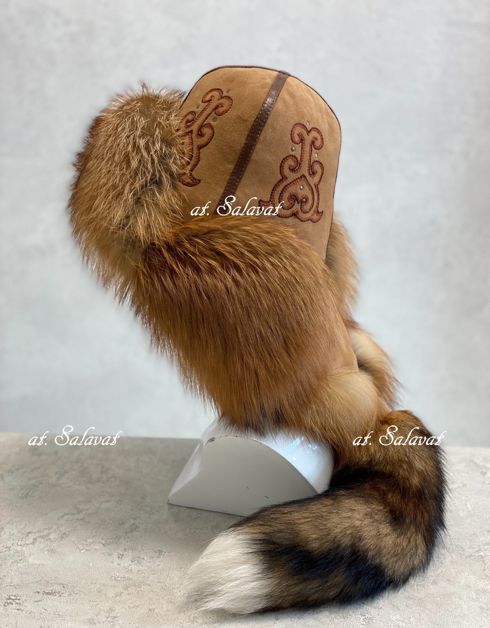 Малахай из соболя Малахай из соболя