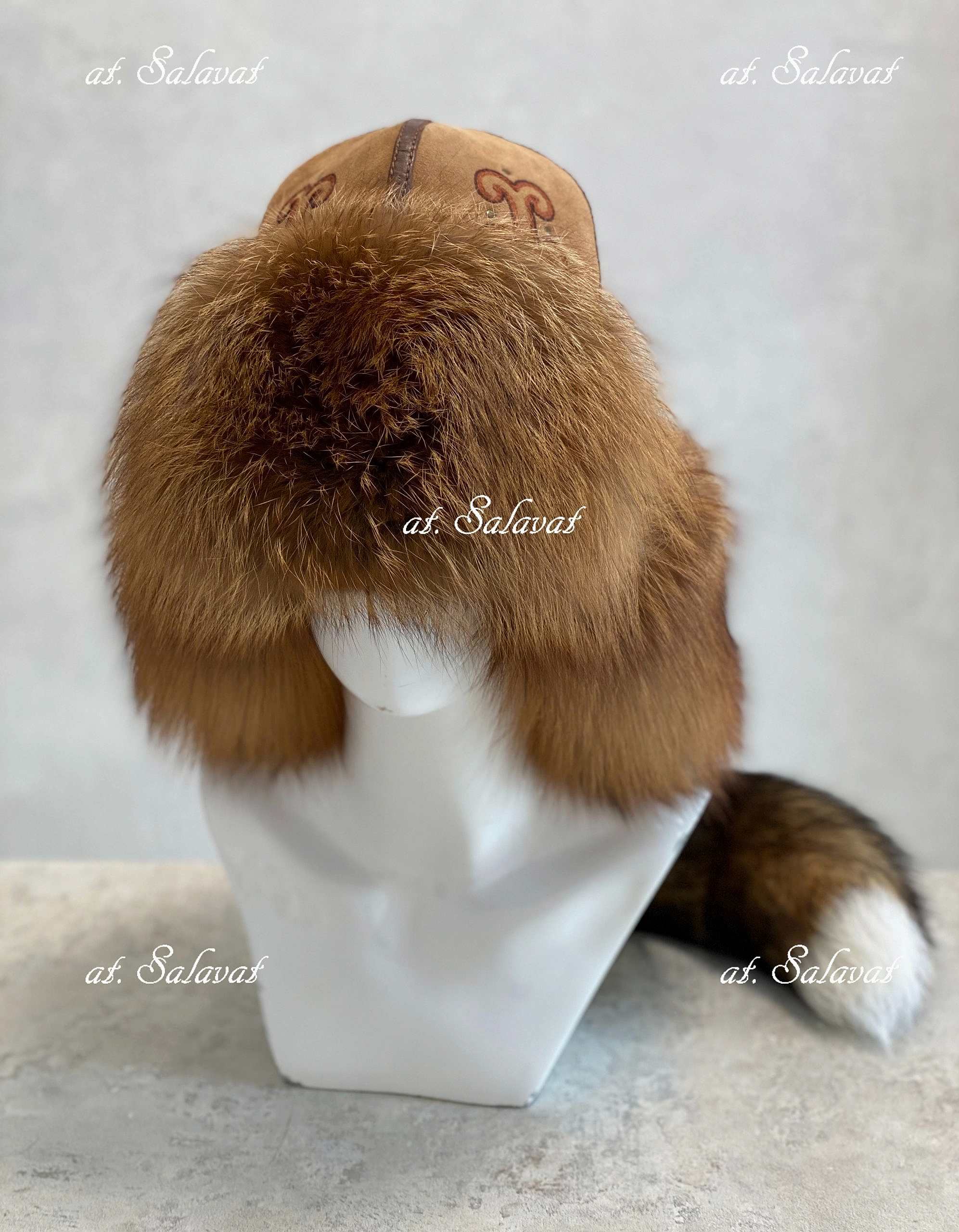 Малахай из соболя Малахай из соболя