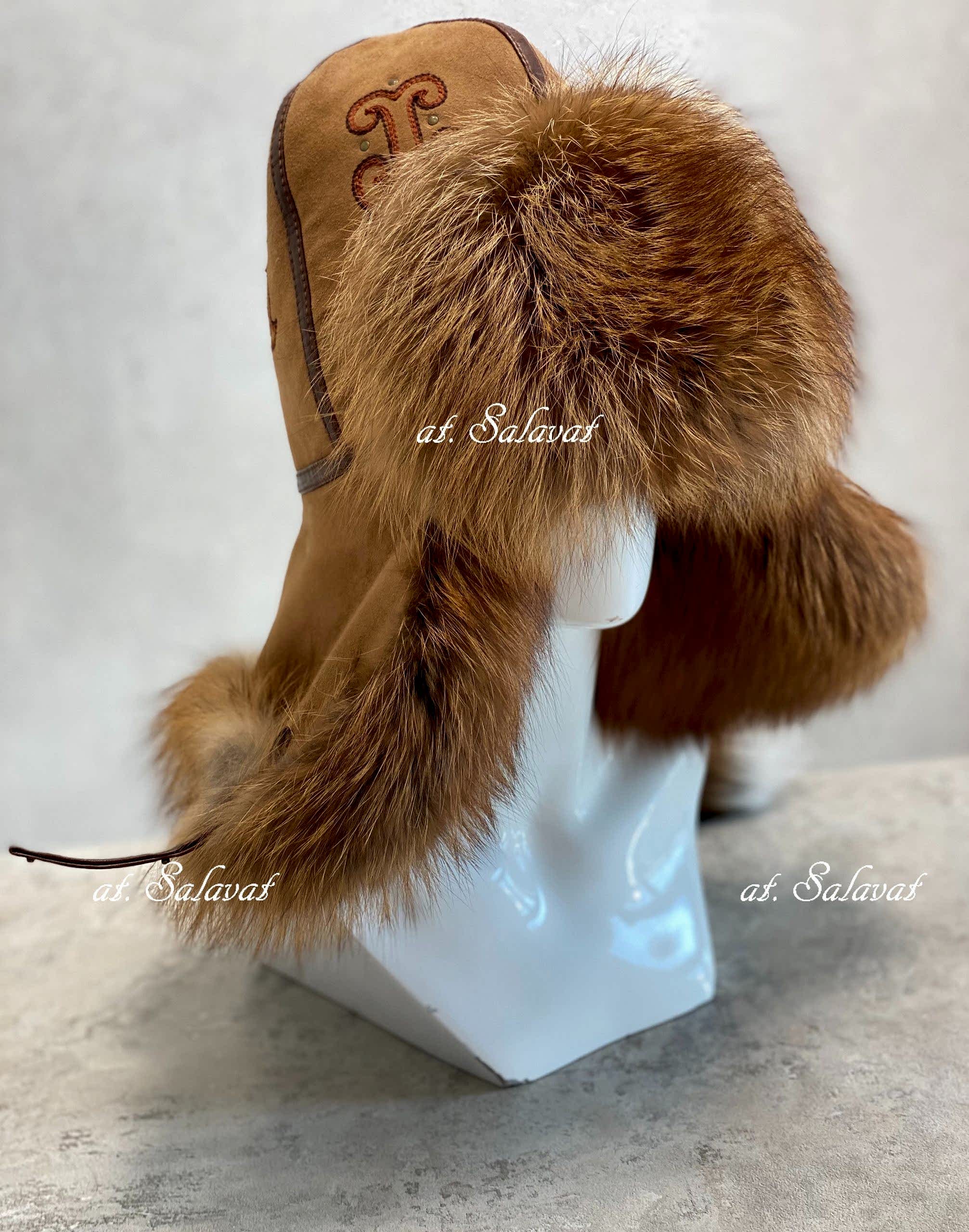 Малахай из соболя Малахай из соболя