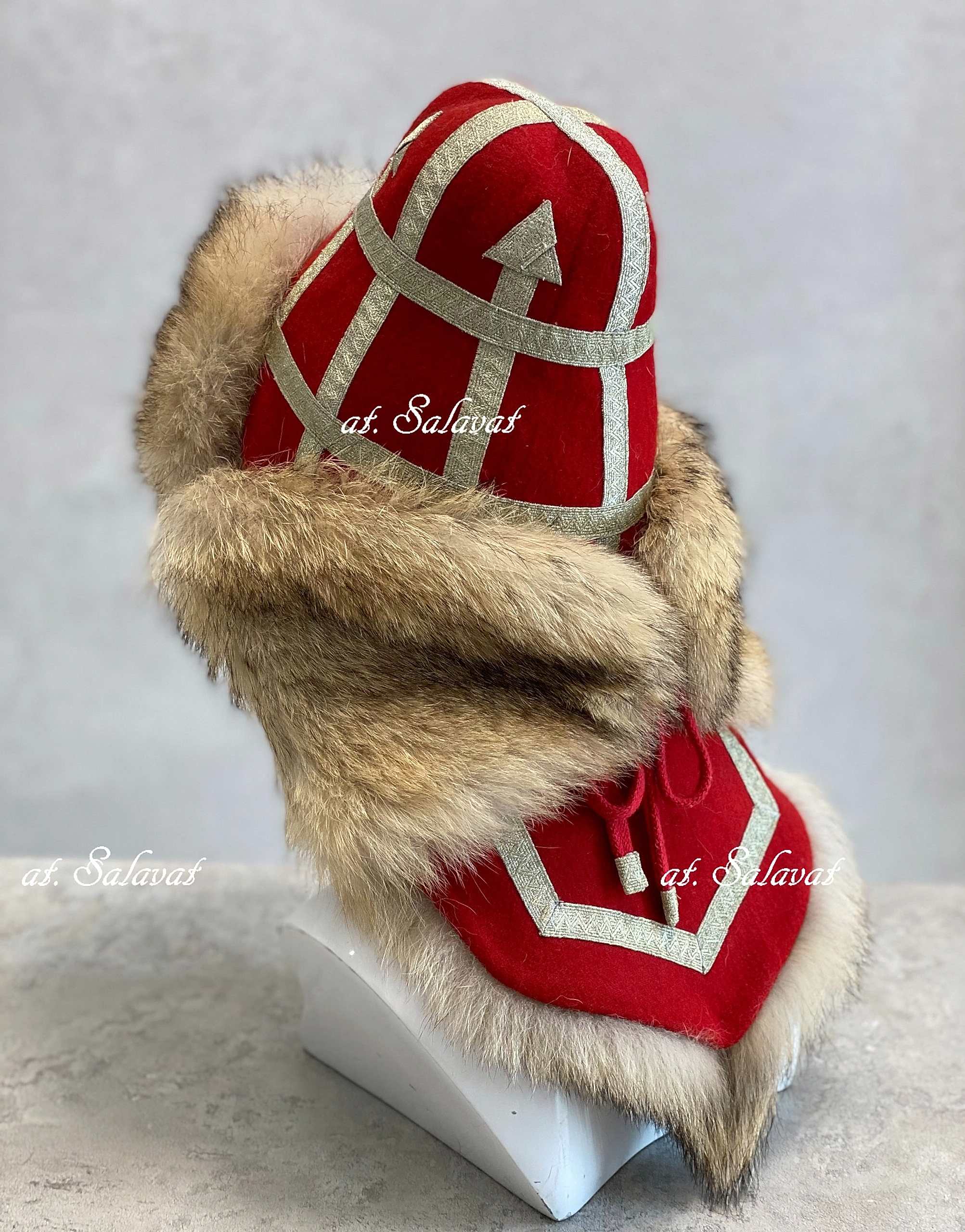 Малахай из соболя Малахай из соболя