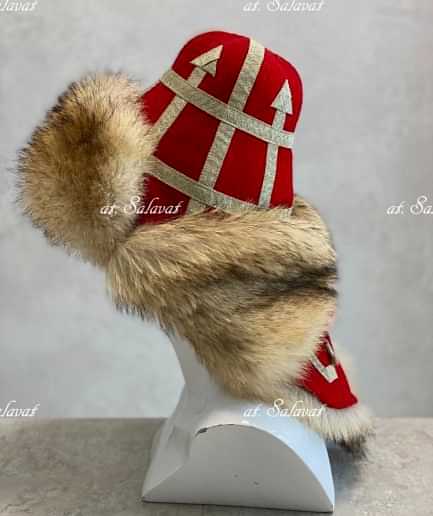 Малахай из соболя Малахай из соболя