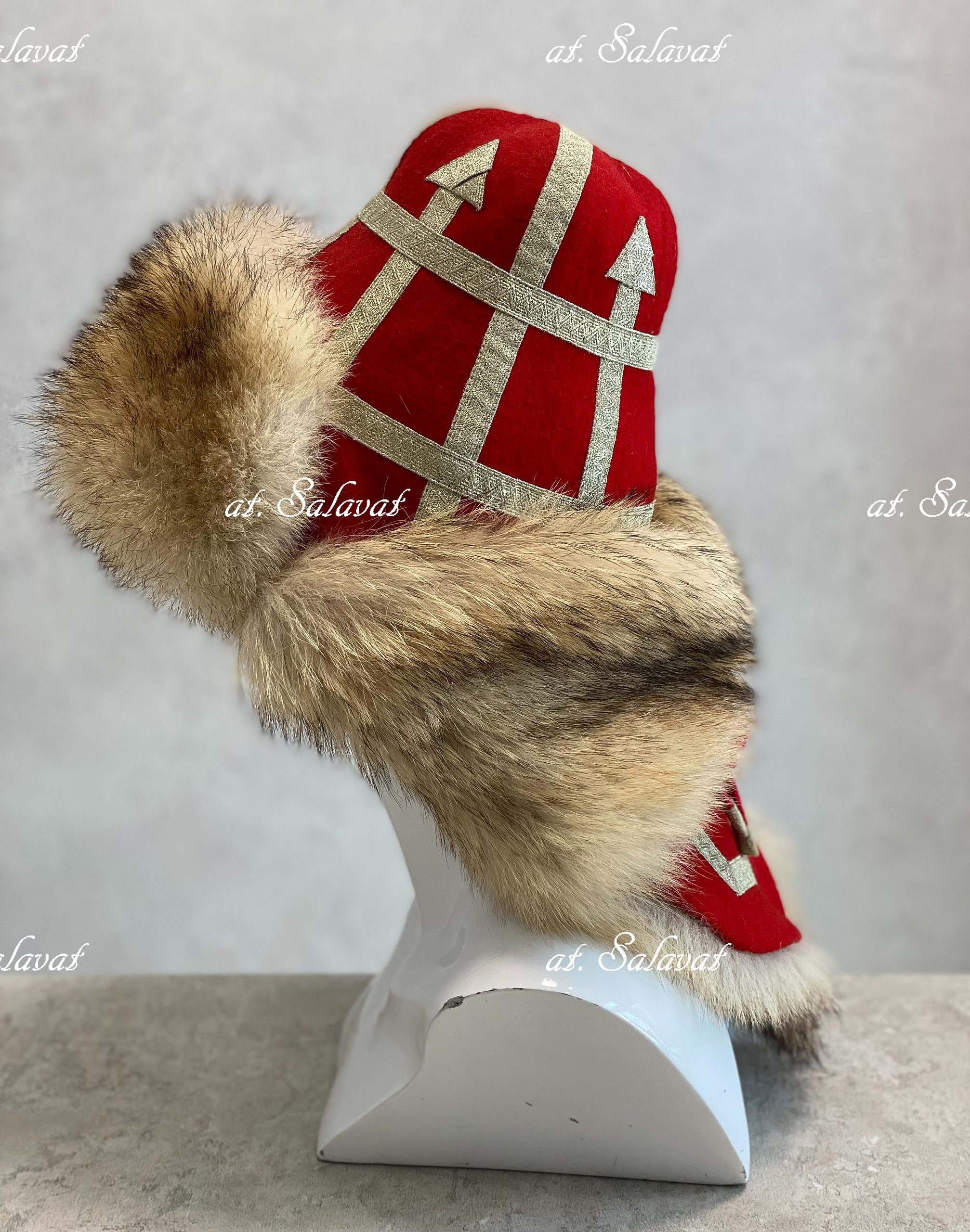 Малахай из соболя Малахай из соболя