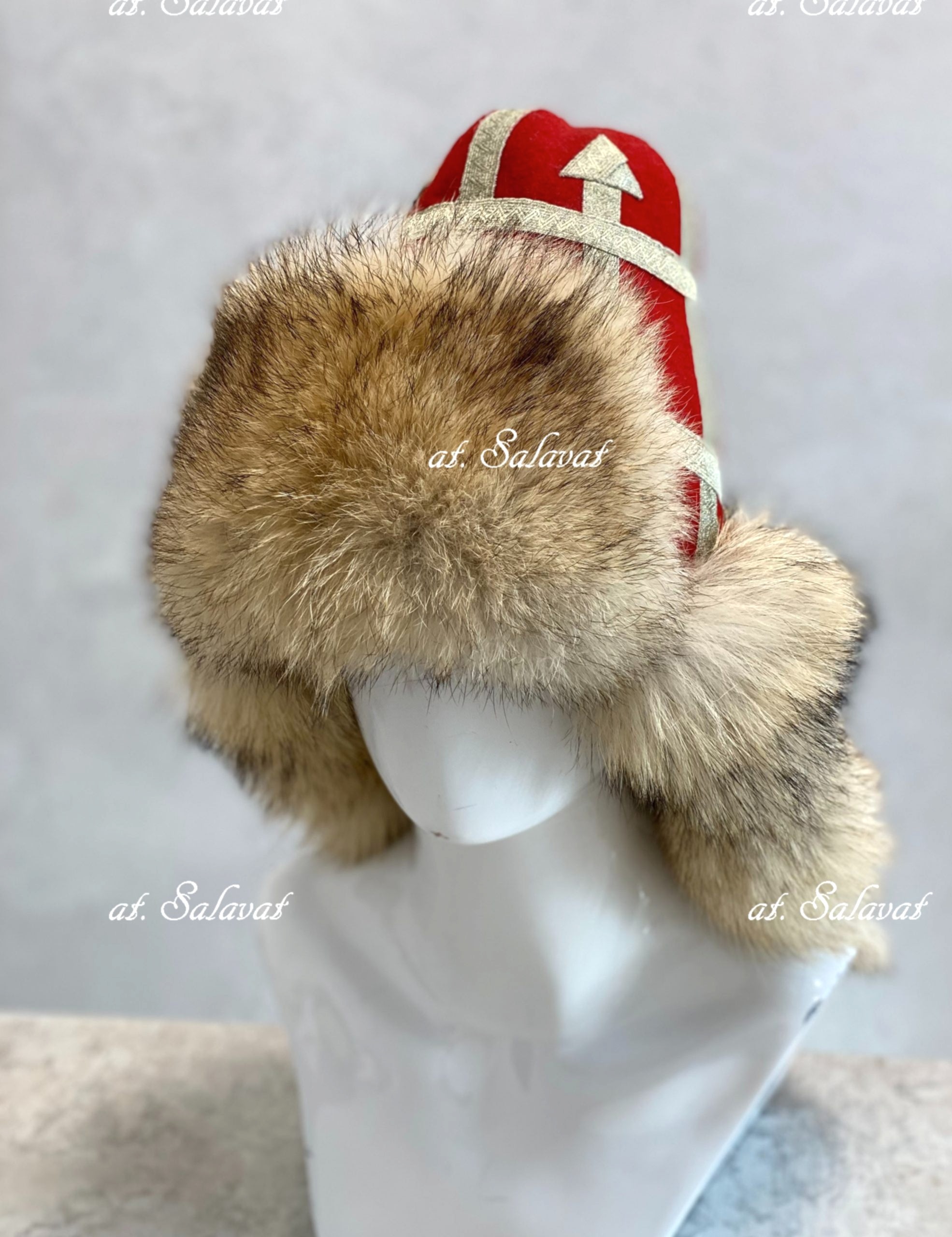 Малахай из соболя Малахай из соболя