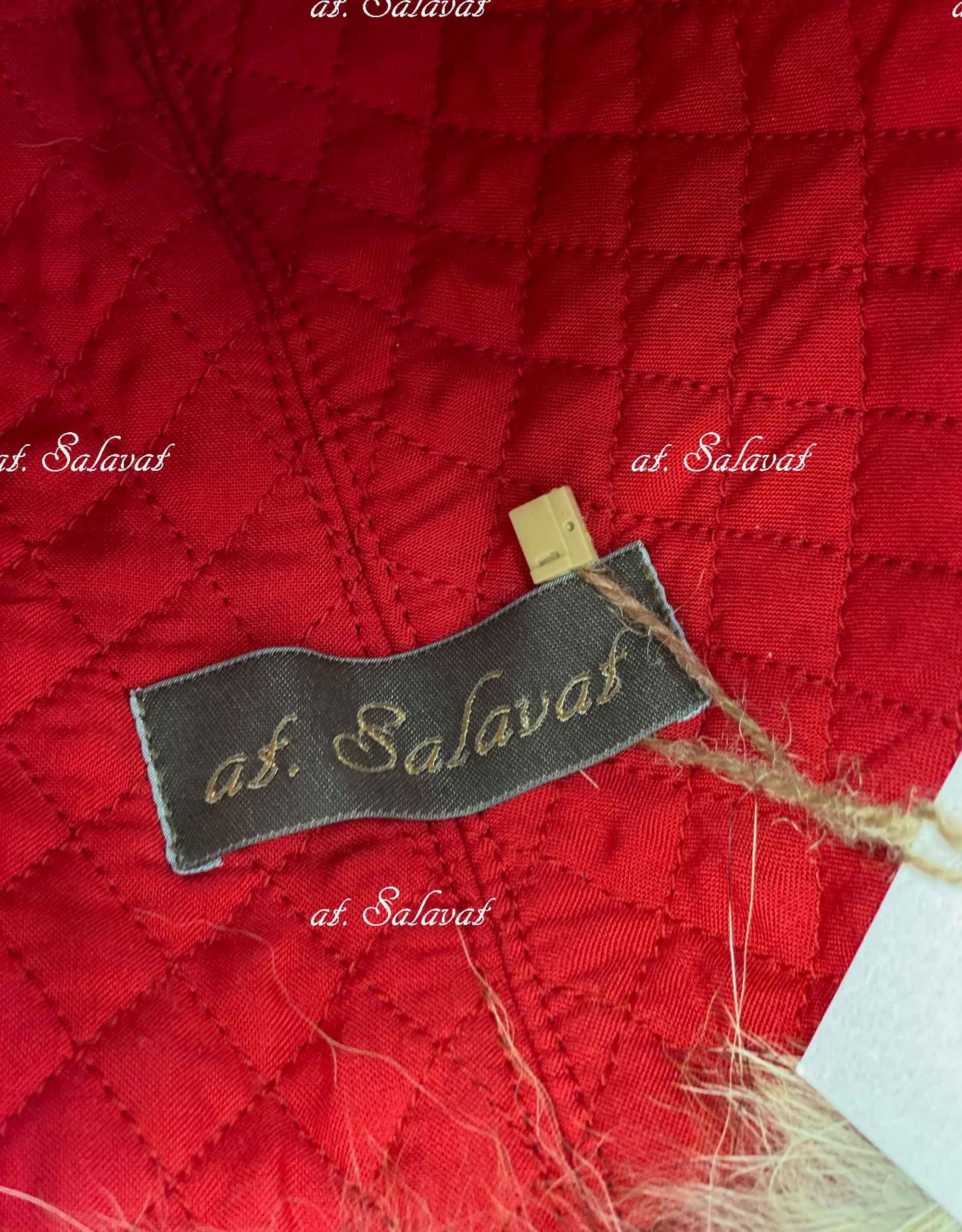 Малахай из соболя Малахай из соболя