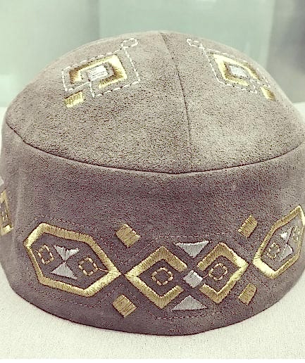 Тюбетейка мужская с вышивкой Тюбетейка мужская с вышивкой