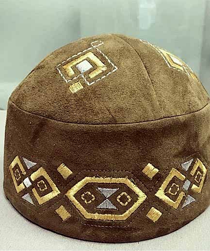 Тюбетейка мужская с вышивкой Тюбетейка купить