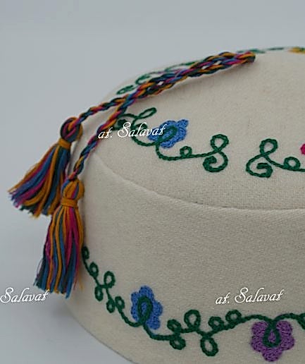 Тюбетейка из сукна Тюбетейка из сукна