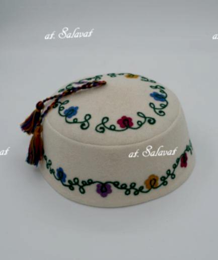 Тюбетейка из сукна Тюбетейка из сукна