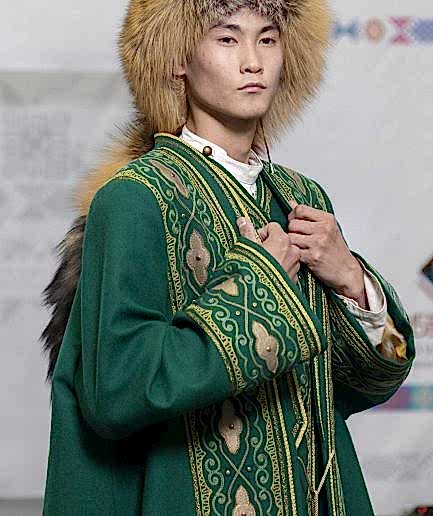 Национальная одежда