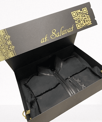 Фирменная подарочная упаковка Фирменная подарочная упаковка