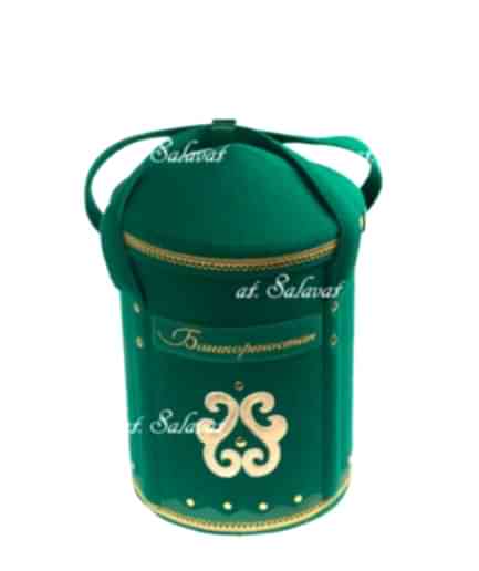 Подарочная упаковка "Батман" под мед 2 литра Подарочная упаковка "Батман" под мед 2 литра