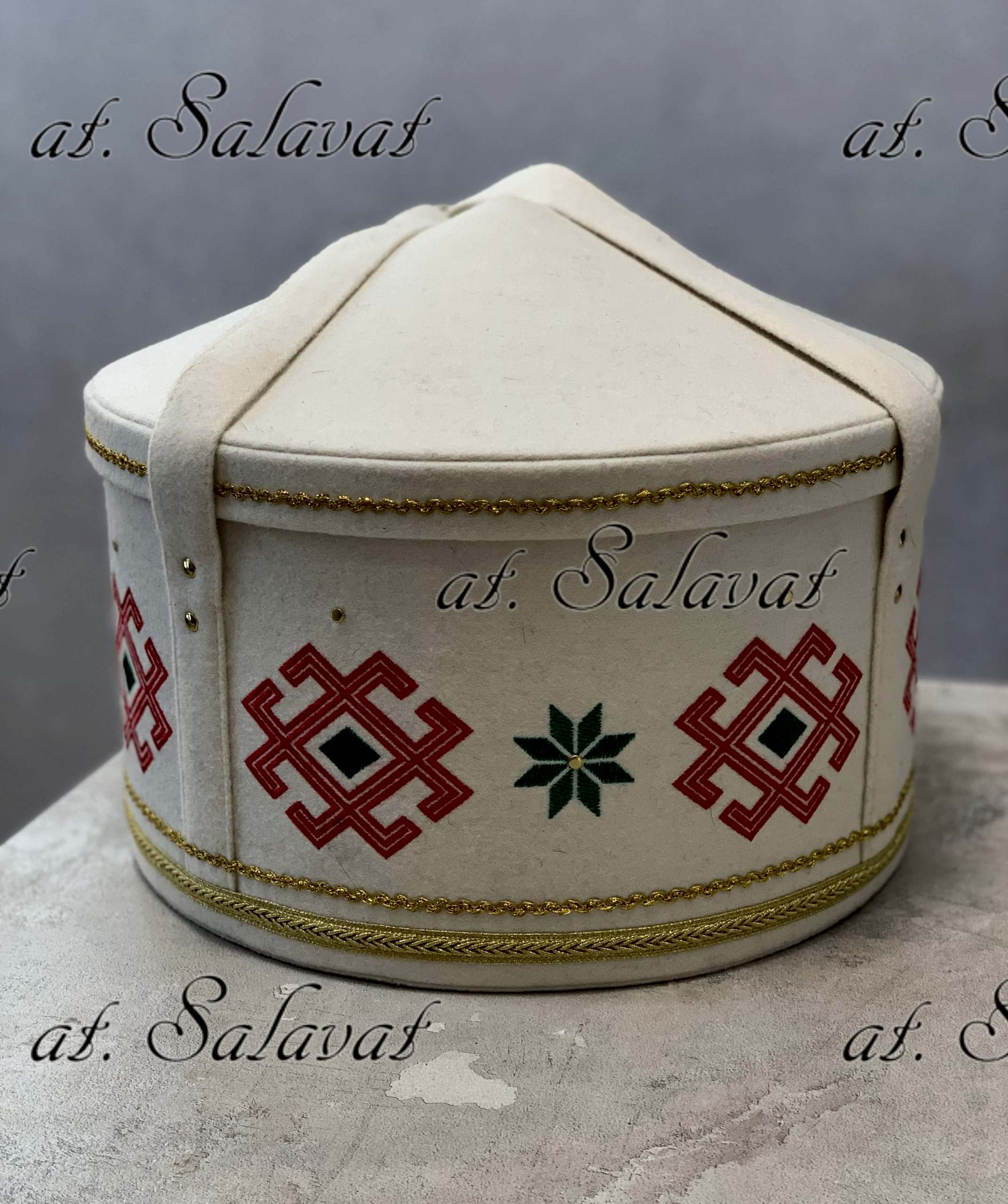 Подарочная упаковка «Юрта» Астана 450 лет Подарочная упаковка «Юрта» Астана 450 лет