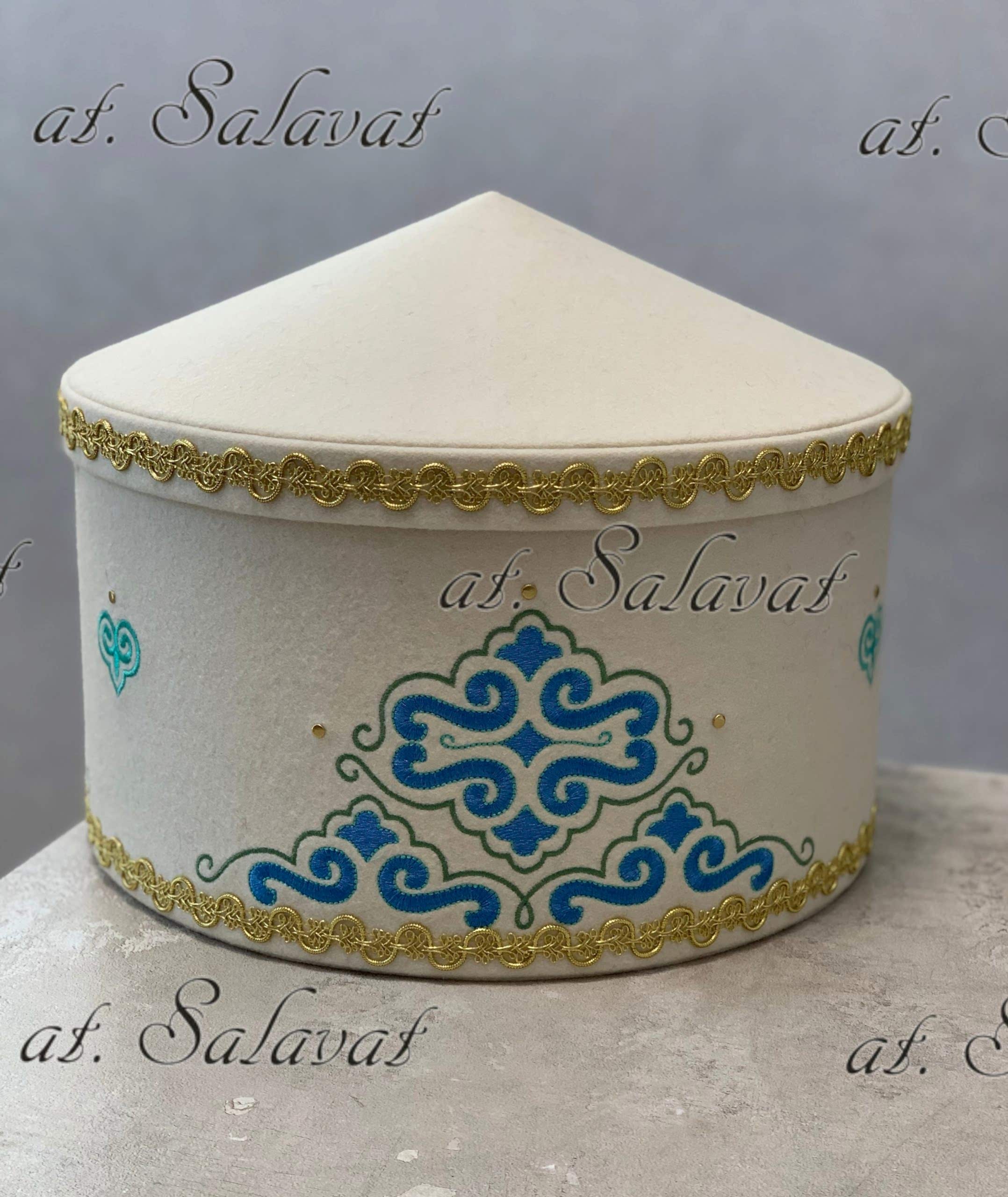 Подарочная упаковка «Юрта» Астана 450 лет Подарочная упаковка «Юрта» Астана 450 лет