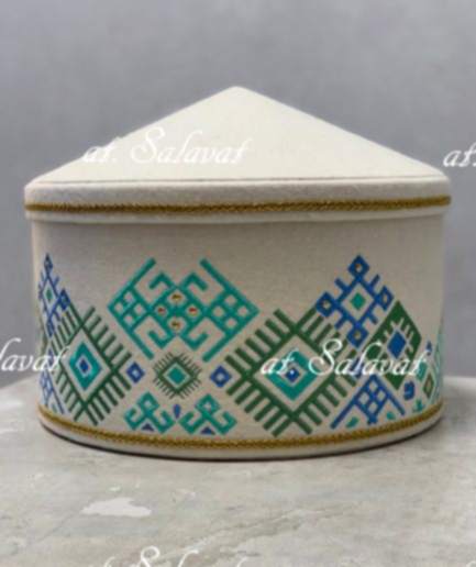 Подарочная упаковка ручной работы «Юрта» Подарочная упаковка ручной работы «Юрта»