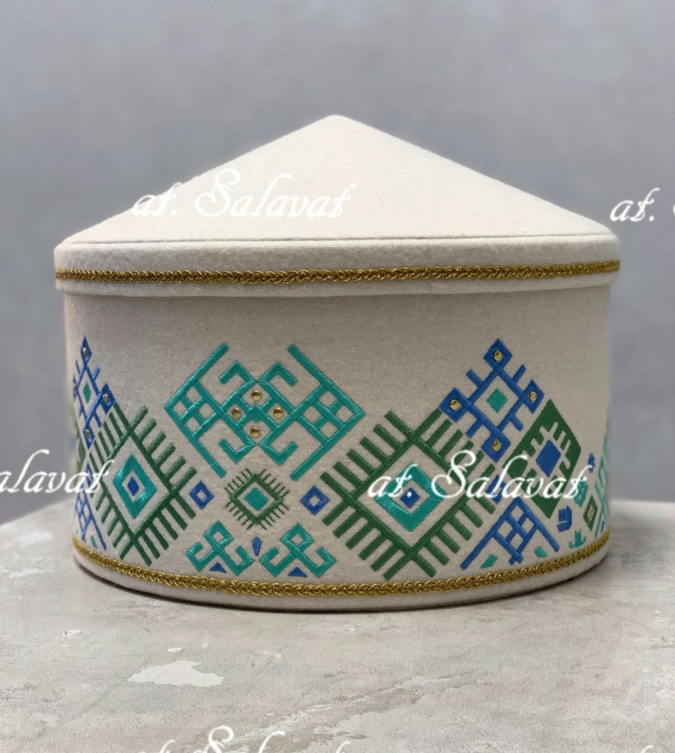 Подарочная упаковка ручной работы «Юрта» Подарочная упаковка ручной работы «Юрта»