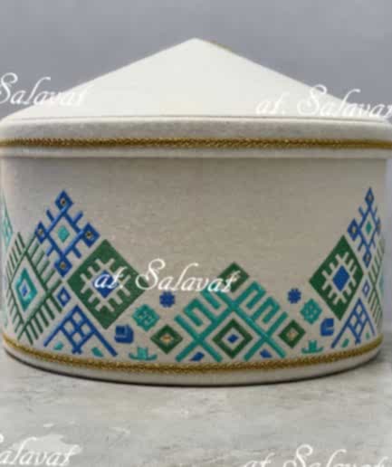 Подарочная упаковка ручной работы «Юрта» Подарочная упаковка ручной работы «Юрта»