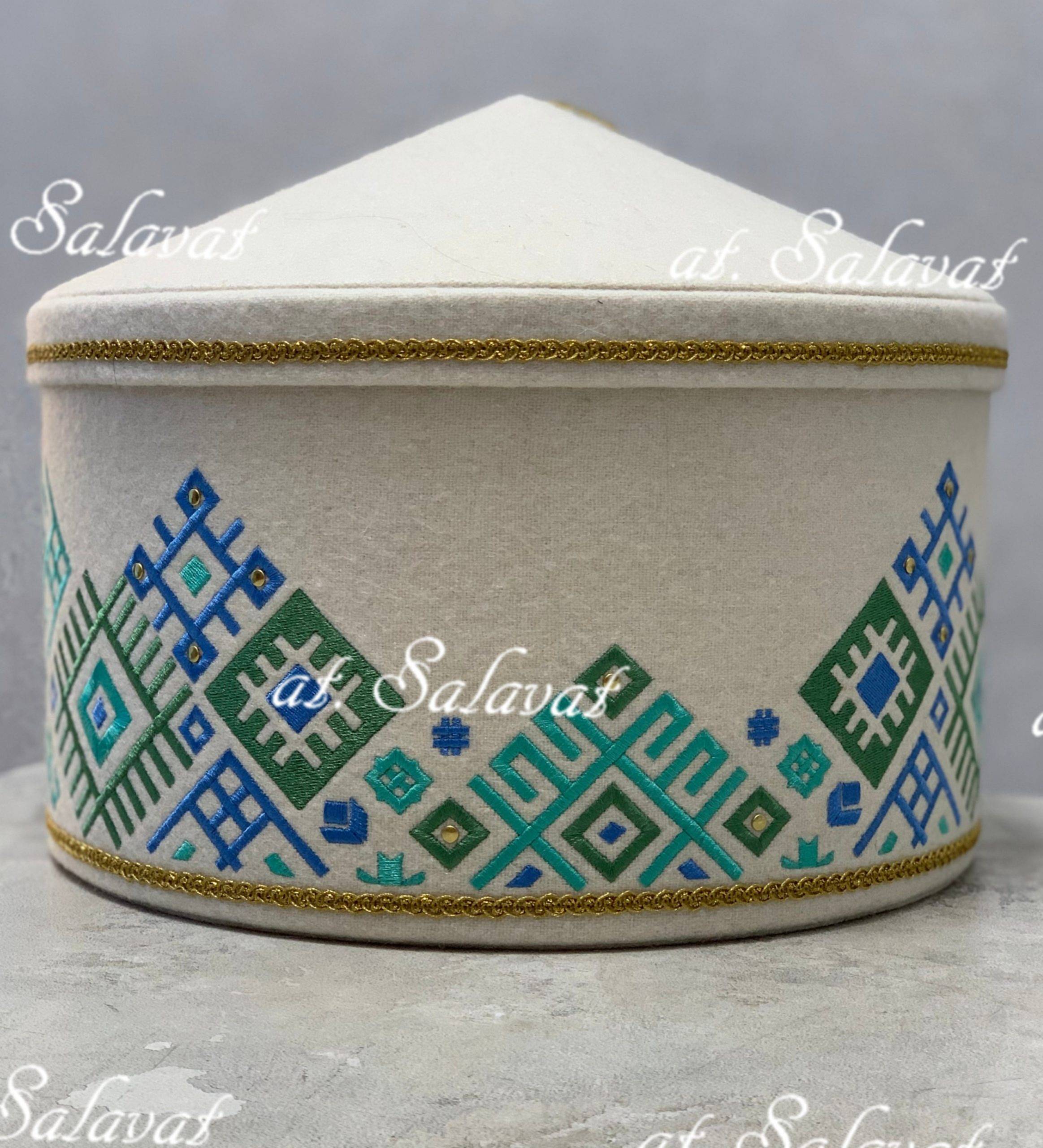 Подарочная упаковка ручной работы «Юрта» Подарочная упаковка ручной работы «Юрта»