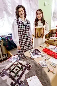 Сувенир из Астаны №1